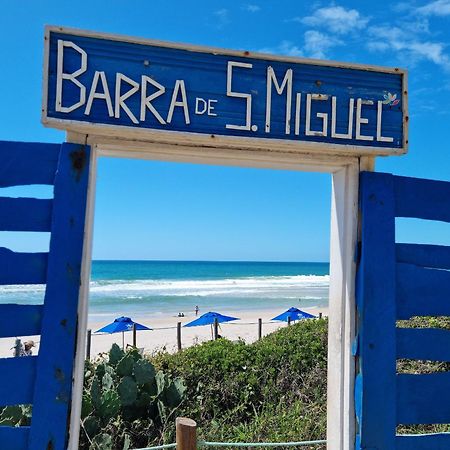 Areias Do Mar ! 3 Quartos Com Varanda A212 바라 데 상미겔 외부 사진