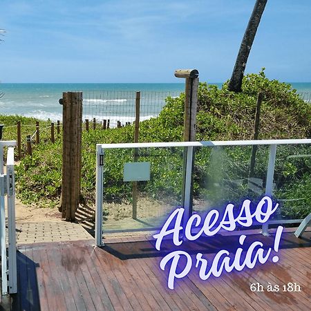 Areias Do Mar ! 3 Quartos Com Varanda A212 바라 데 상미겔 외부 사진