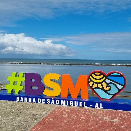 Areias Do Mar ! 3 Quartos Com Varanda A212 바라 데 상미겔 외부 사진