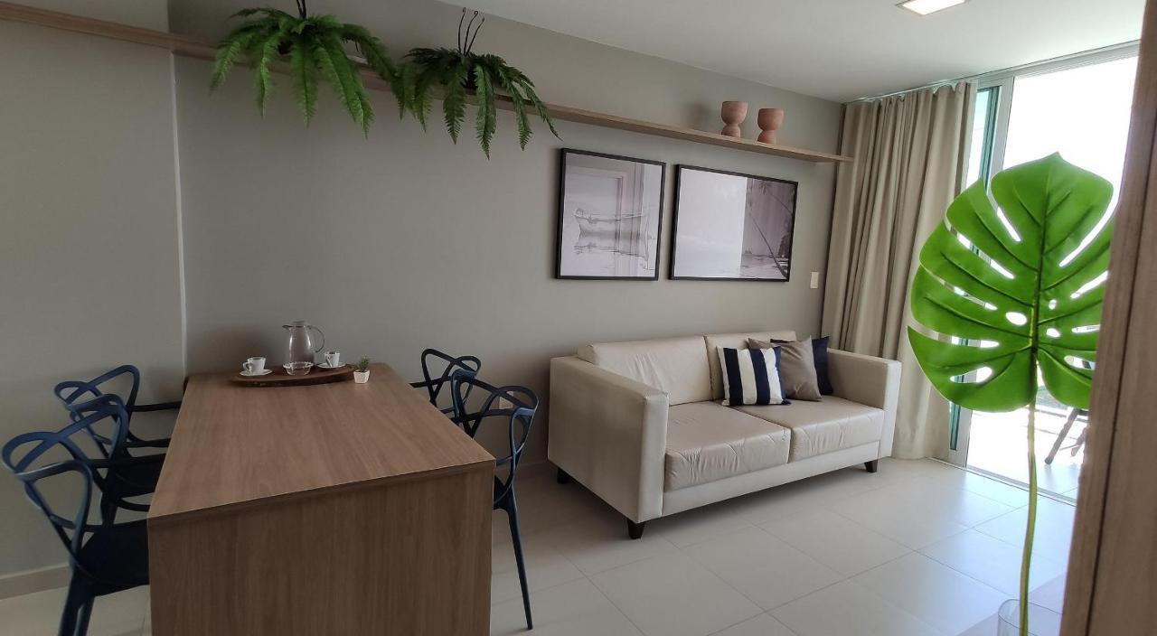 Areias Do Mar ! 3 Quartos Com Varanda A212 바라 데 상미겔 외부 사진