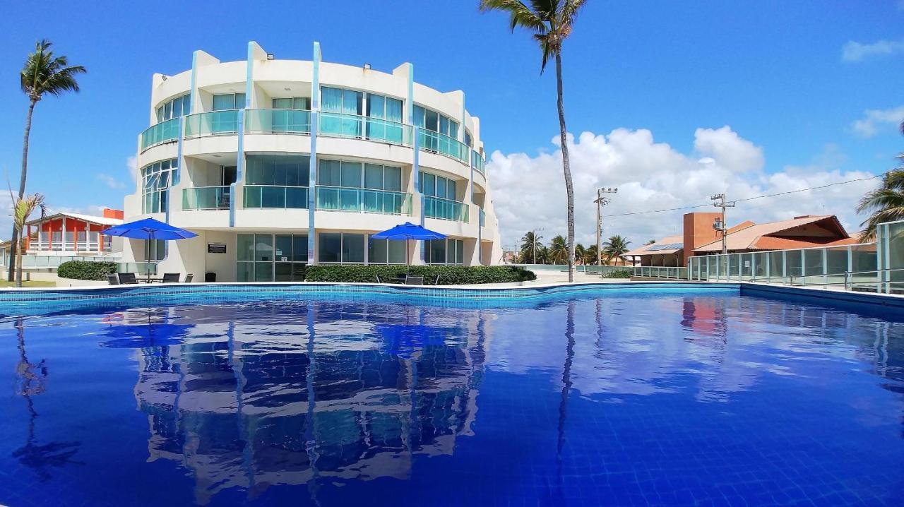 Areias Do Mar ! 3 Quartos Com Varanda A212 바라 데 상미겔 외부 사진