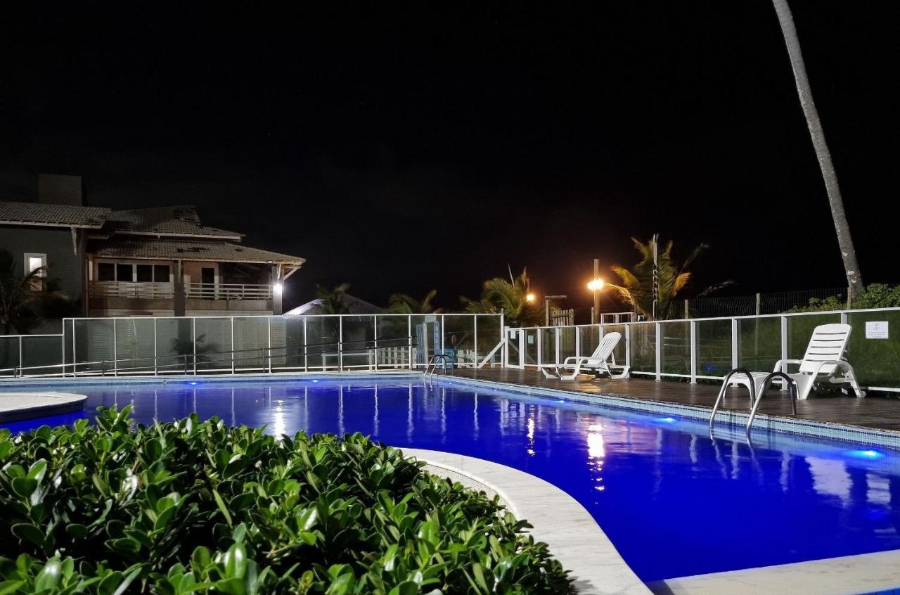 Areias Do Mar ! 3 Quartos Com Varanda A212 바라 데 상미겔 외부 사진