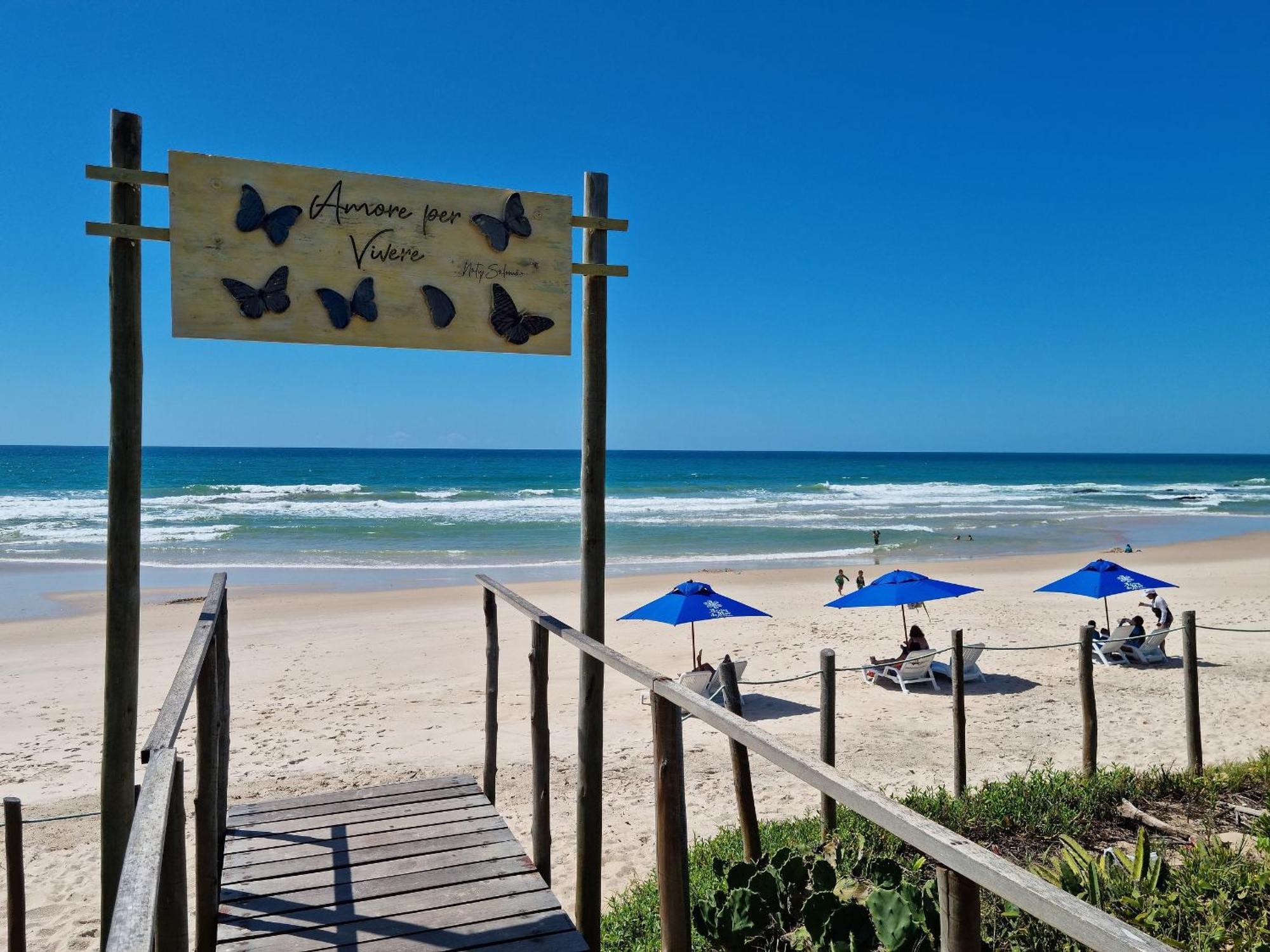 Areias Do Mar ! 3 Quartos Com Varanda A212 바라 데 상미겔 외부 사진