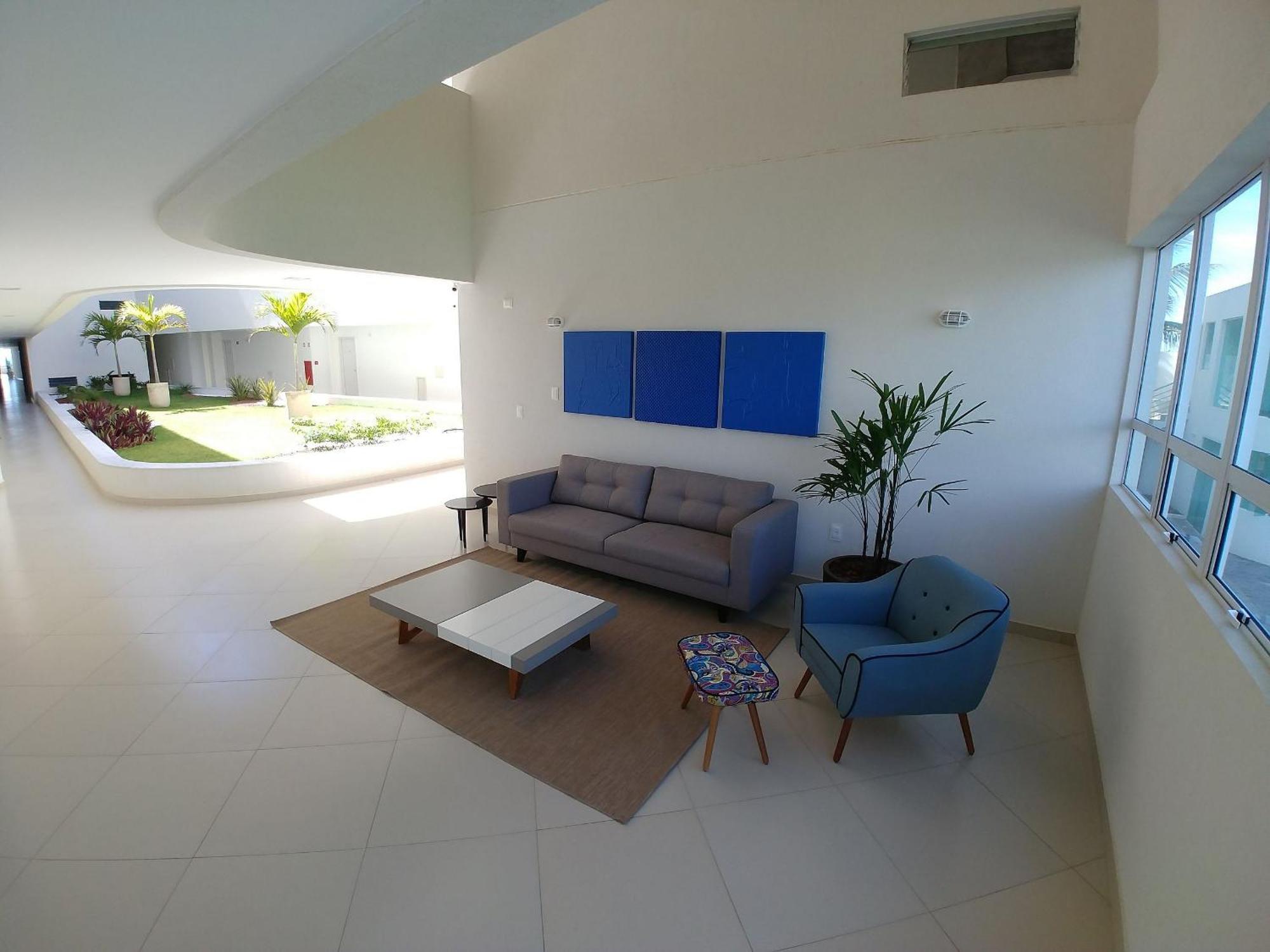 Areias Do Mar ! 3 Quartos Com Varanda A212 바라 데 상미겔 외부 사진
