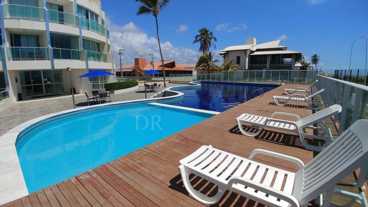 Areias Do Mar ! 3 Quartos Com Varanda A212 바라 데 상미겔 외부 사진